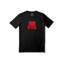 No Stress Regular Printed Tee