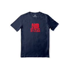 No Stress Regular Printed Tee