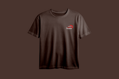 Trust Me I'm An Engineer Oversized Chest Printed T-Shirt