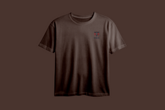 Fitness Residence Printed Oversized Tee