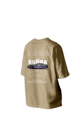 Supra A90 Printed Oversize Tee