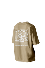 Horizon Force Printed Oversized Tee