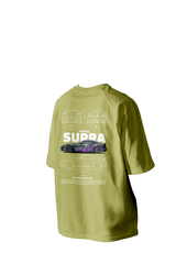 Supra A90 Printed Oversize Tee