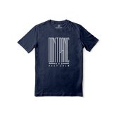 Don't Panic Regular Printed Tee