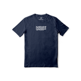 Never Giveup Regular Printed Tee