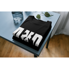 Panda Printed T -Shirt