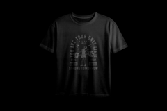 You Are Your Only Limit Printed Oversized Tee