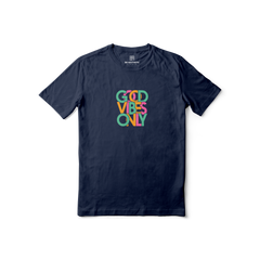Good Vibes Only Regular Printed Tee