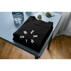 Explore Printed T -Shirt