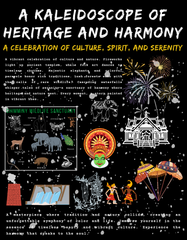 KL 08 Thrissur Oversized Tee