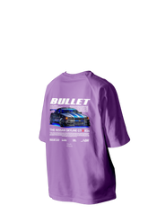 The Nissan Skyline GT-R R34 Printed Oversized Tee