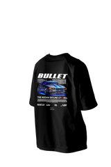 The Nissan Skyline GT-R R34 Printed Oversized Tee