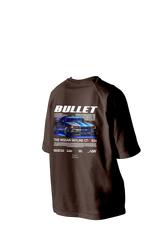 The Nissan Skyline GT-R R34 Printed Oversized Tee