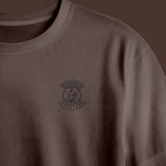 Stronger Everyday Printed Oversized Tee