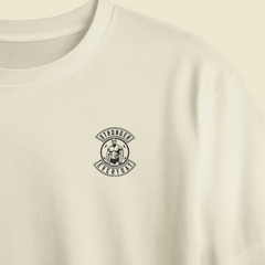 Stronger Everyday Printed Oversized Tee