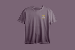 I'm an Engineer To Save Time, Just Assume Oversized Chest Printed T-Shirt