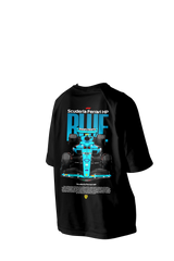 Scuderia Ferrari HP Printed Oversized Tee