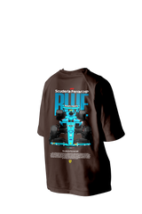 Scuderia Ferrari HP Printed Oversized Tee