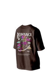 Romance Printed Oversized Tee