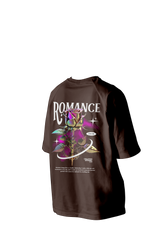 Romance Printed Oversized Tee
