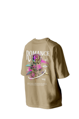 Romance Printed Oversized Tee