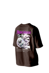 Apocalypse Printed Oversized Tee