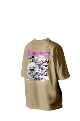 Apocalypse Printed Oversized Tee