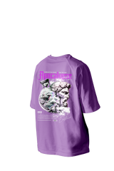 Apocalypse Printed Oversized Tee