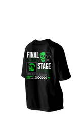 Established MMXXV Printed Oversized Tee