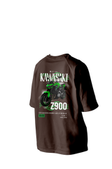 KAWASAKI Z900 Printed Oversized Tee