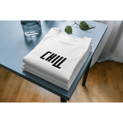 Chill Printed T -Shirt