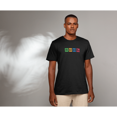 Samadhanam Malayalam Printed Tee