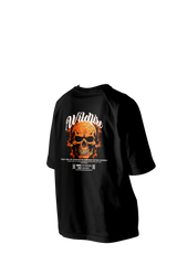 Wildfire Printed Oversized Tee