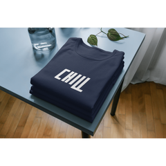 Chill Printed T -Shirt