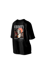 ODDITY Printed Oversized Tee