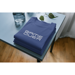 Game Over Printed T -Shirt