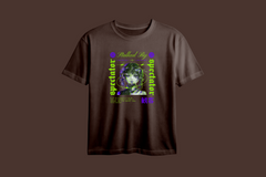 Spectator Printed Oversized Tee