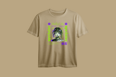 Spectator Printed Oversized Tee