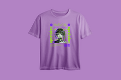 Spectator Printed Oversized Tee