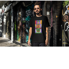 Kathakali Malayalam Printed Regular Tee