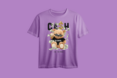 Billionaire Printed Oversized Tee