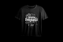 Youth Impact Printed Oversized Tee