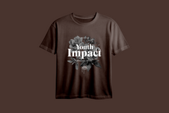 Youth Impact Printed Oversized Tee