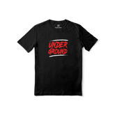 Under Ground Regular Printed Tee