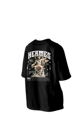 HERMES Printed Oversized Tee