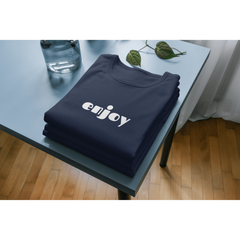 enjoy Printed T -Shirt