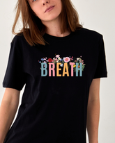 Breath Regular Printed Tee