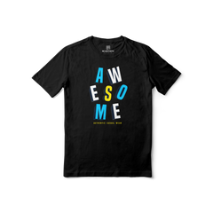 Awesome Regular Printed Tee