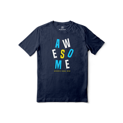 Awesome Regular Printed Tee