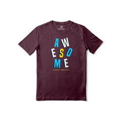 Awesome Regular Printed Tee